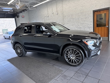 2022 Mercedes-Benz GLC GLC 300 SUV