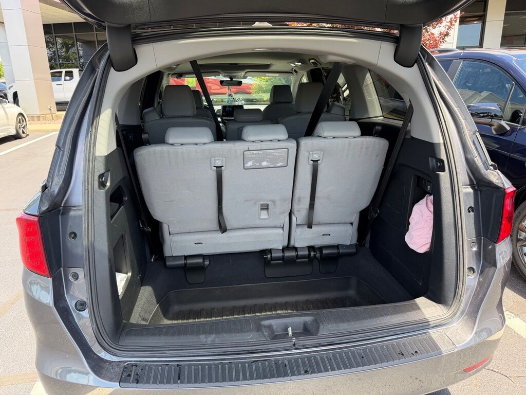 Used 2020 Honda Odyssey EX-L Minivan/Van
