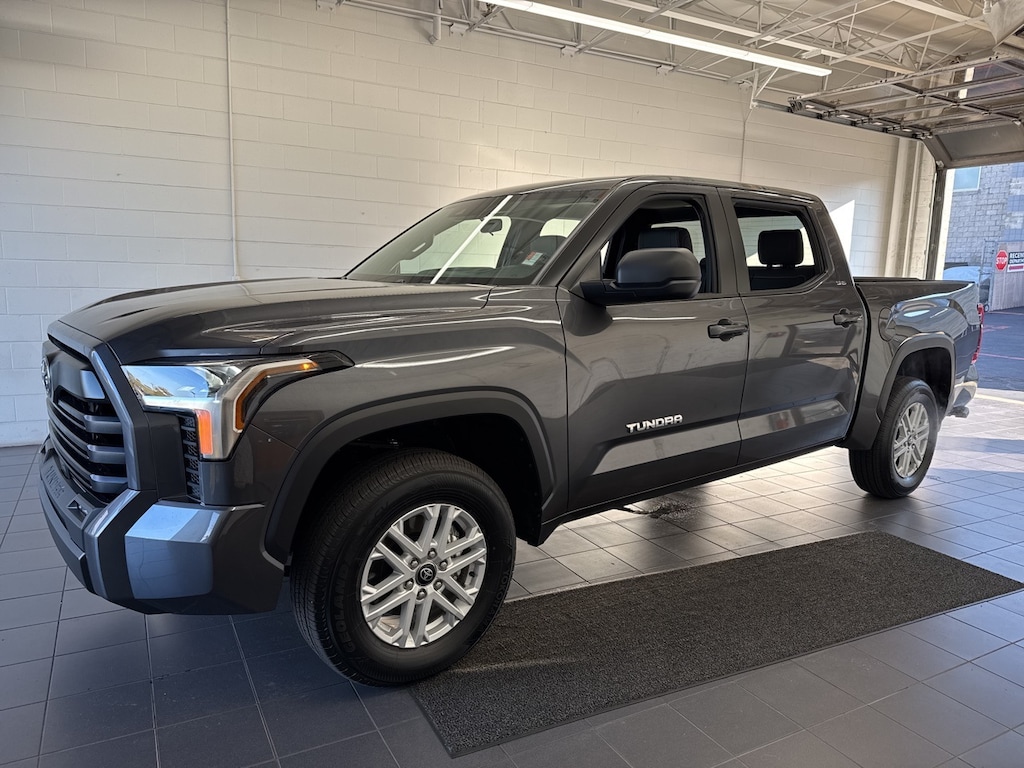 Used 2026 Toyota Tundra SR5 Truck