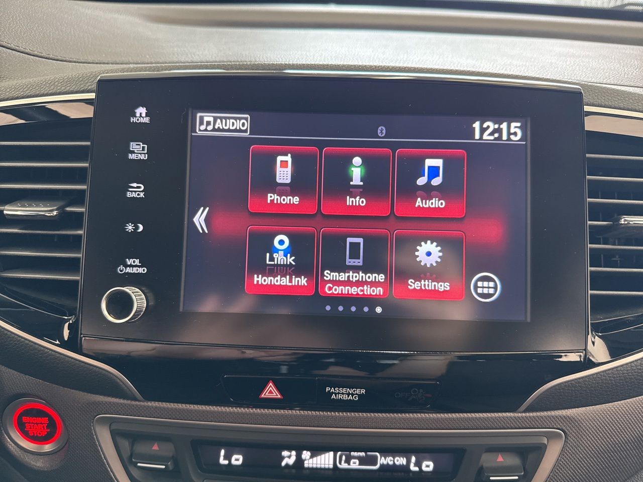2021 Honda Ridgeline Sport - Photo 28