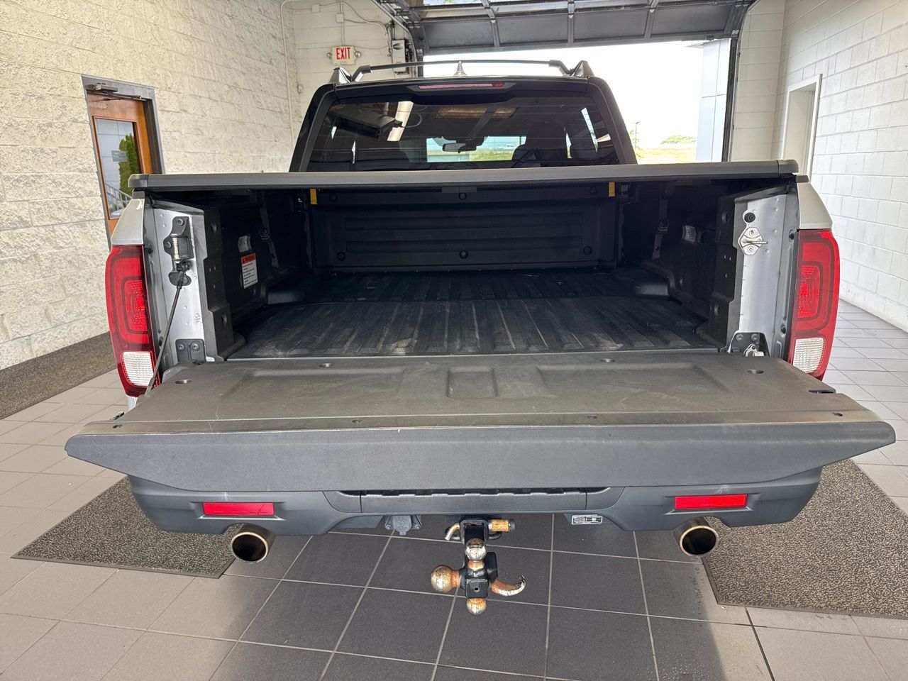 2021 Honda Ridgeline Sport - Photo 10