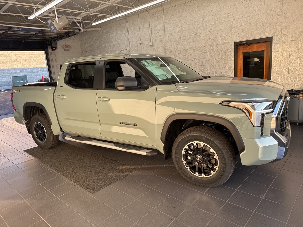 2026 Toyota Tundra SR5's photo