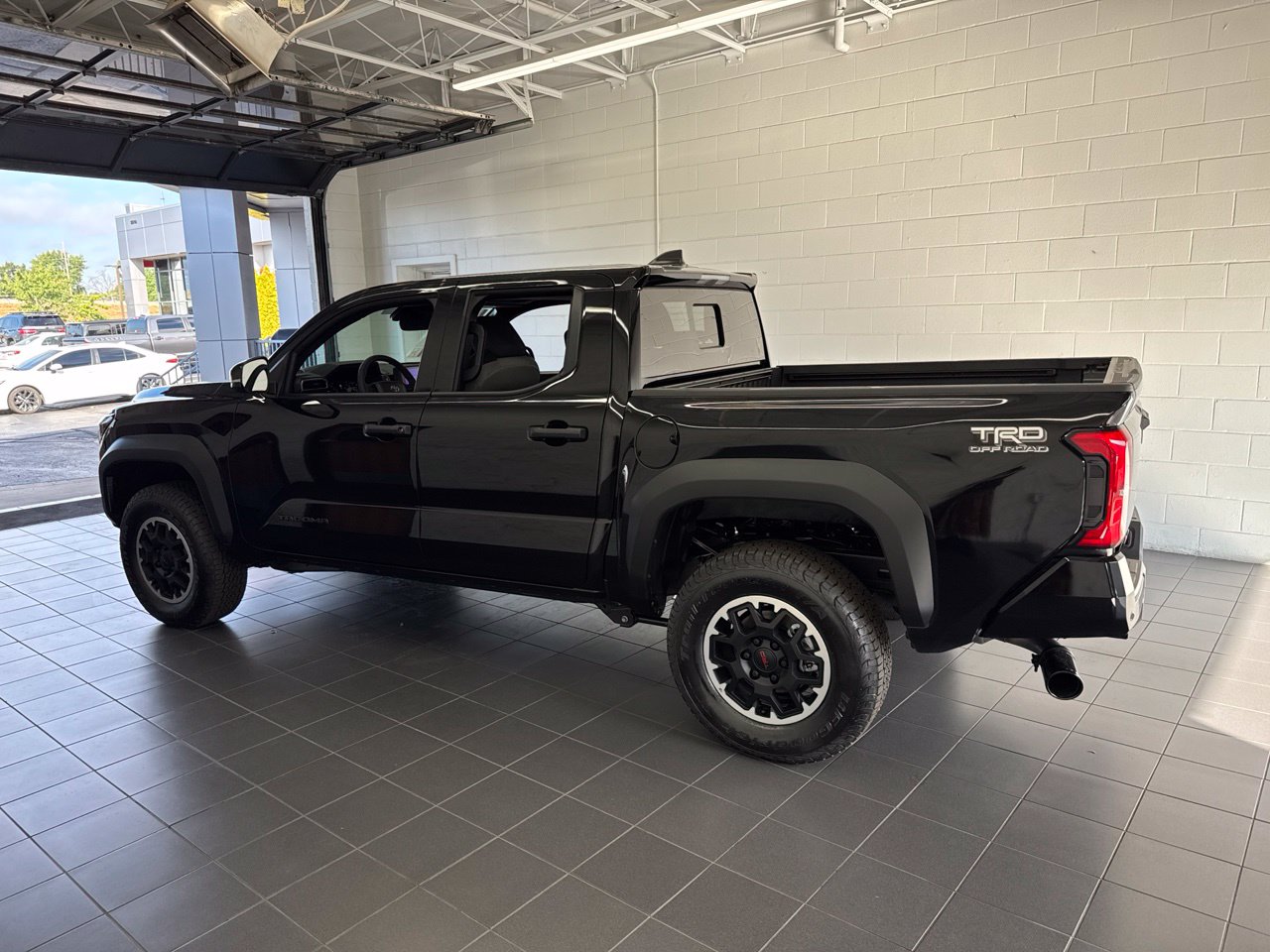 New 2026 Toyota Tacoma TRD Off Road Truck Double Cab