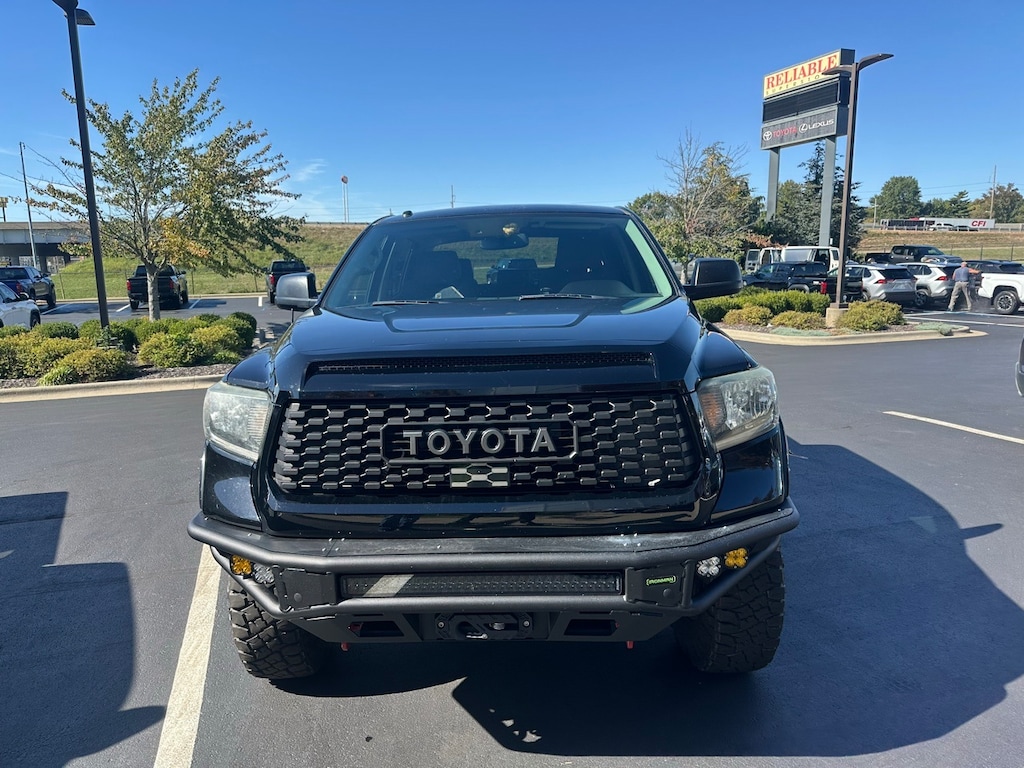 Used 2018 Toyota Tundra SR5 Truck