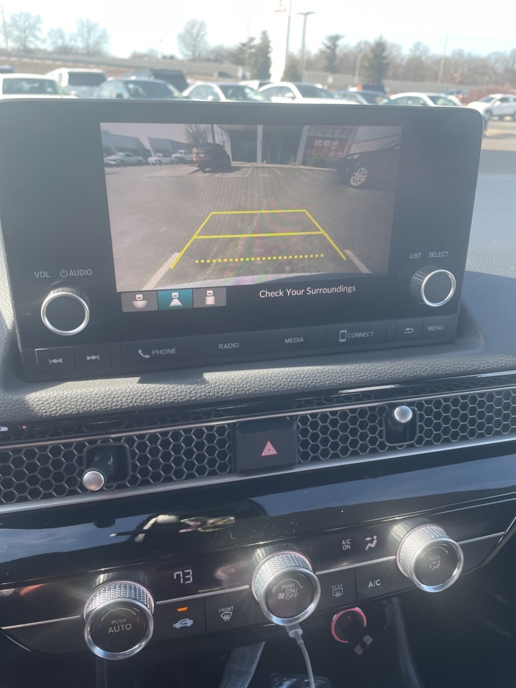 Used 2024 Honda Civic Sport Sedan