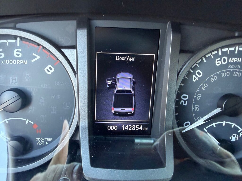 Used 2016 Toyota Tacoma TRD Sport Truck