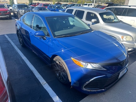 2023 Toyota Camry XLE Sedan