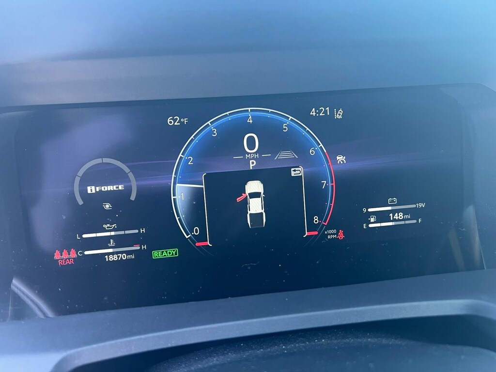 Used 2025 Toyota Tacoma Hybrid TRD Off Road Truck