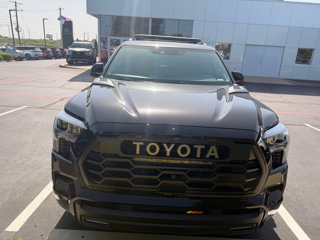 Used 2023 Toyota Sequoia TRD Pro SUV