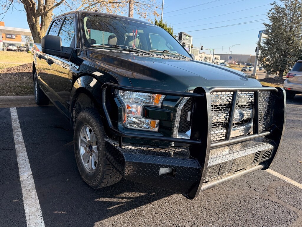 Used 2016 Ford F-150 XLT Truck