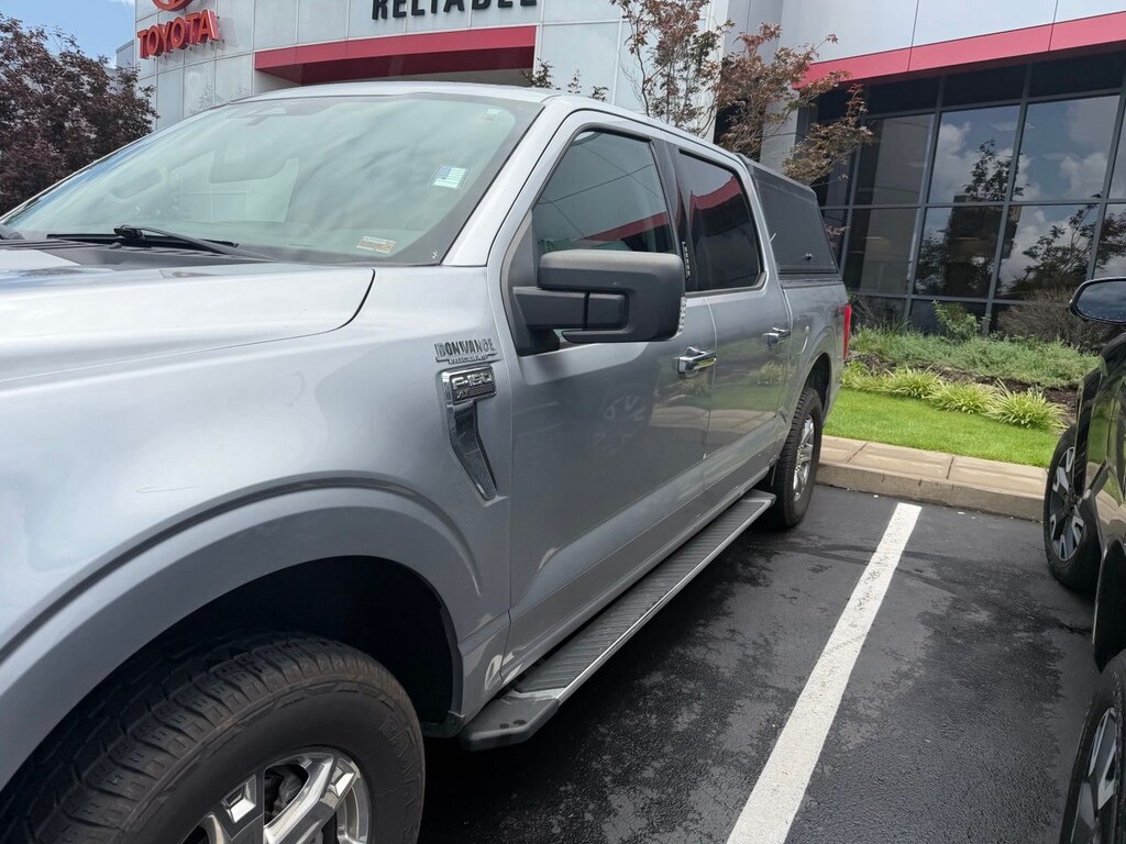 Used 2022 Ford F-150 XLT Truck