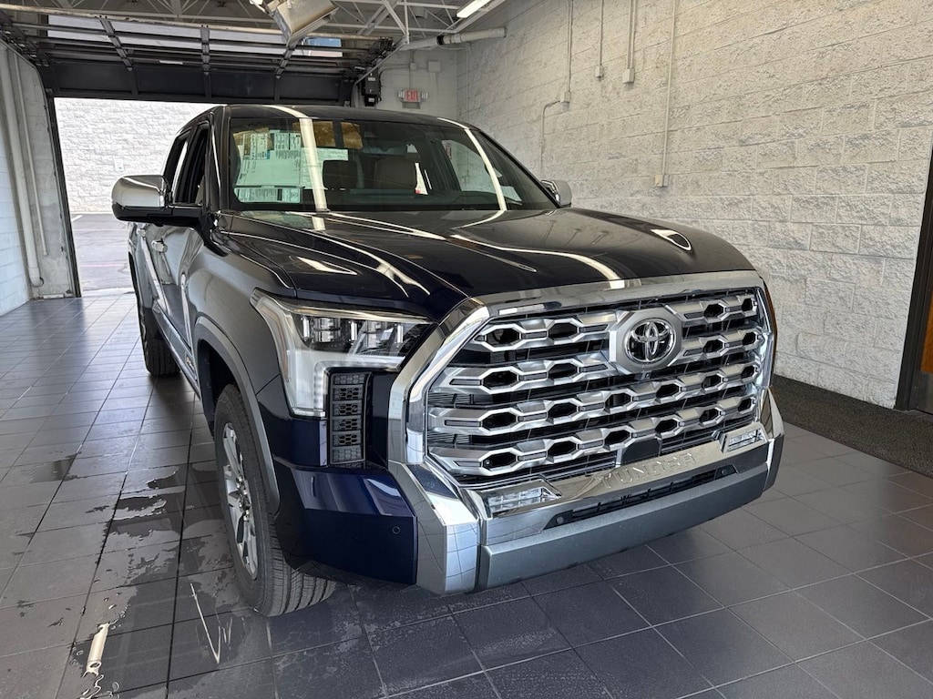 New 2026 Toyota Tundra 1794 Edition Truck CrewMax