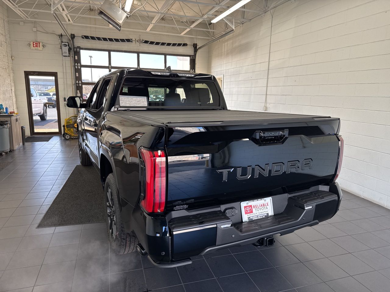 2026 Toyota Tundra Platinum - Photo 6