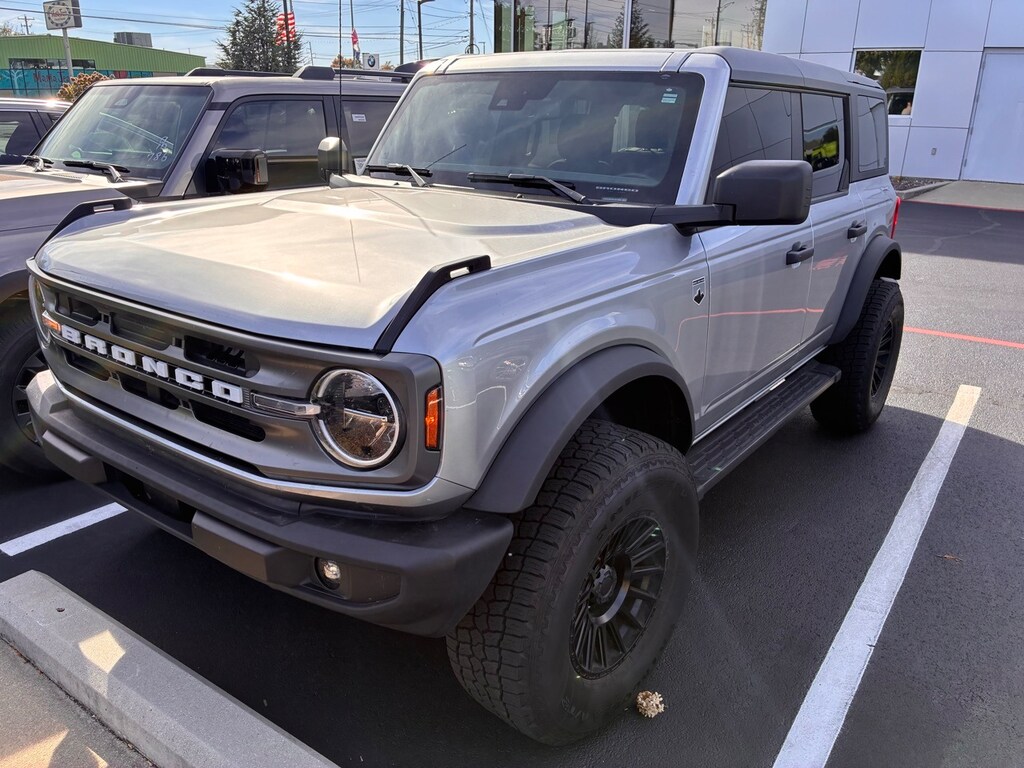 Used 2023 Ford Bronco Big Bend SUV