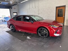 2026 Toyota Camry XSE Sedan