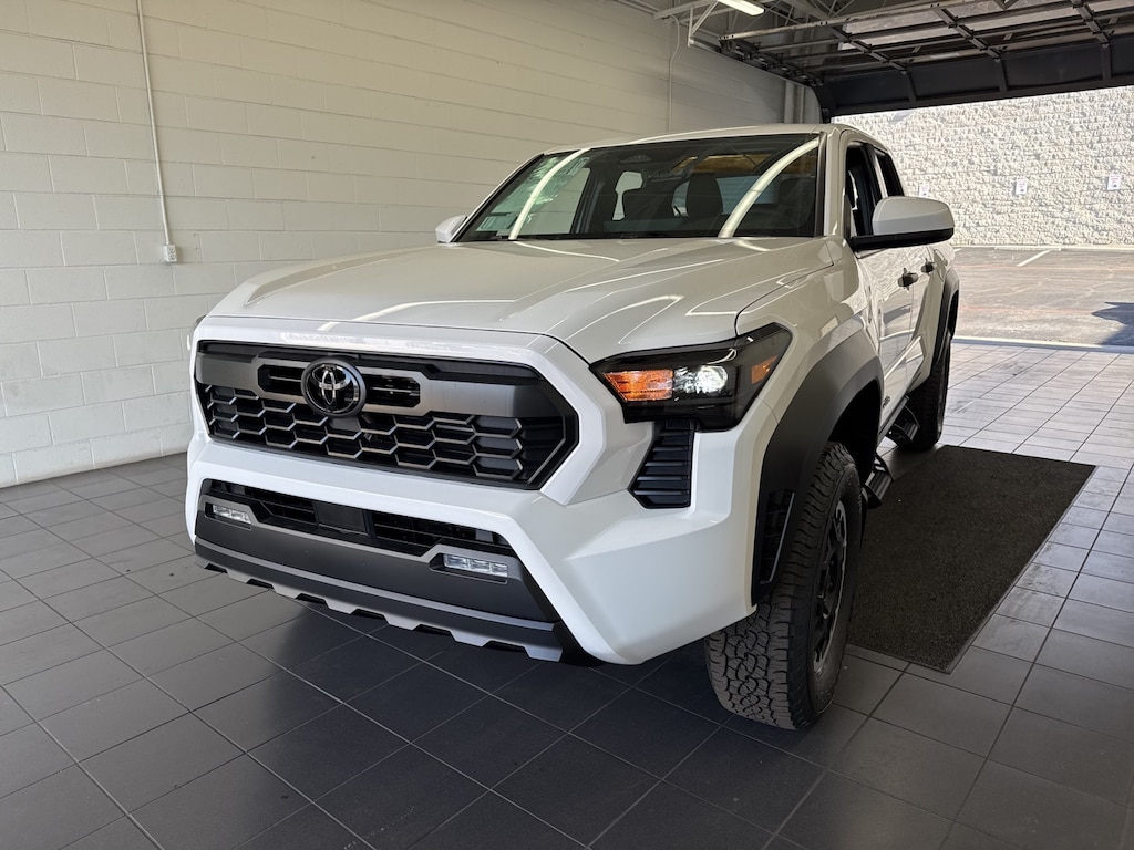 New 2026 Toyota Tacoma TRD Off Road Truck Double Cab