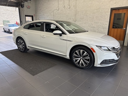 2020 Volkswagen Arteon 2.0T SEL Sedan