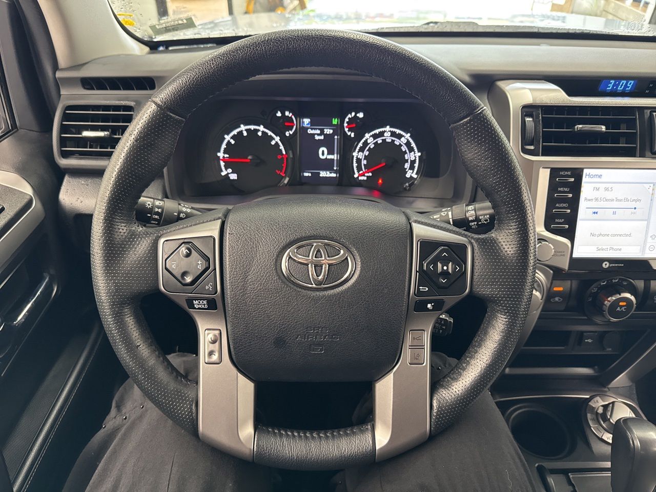 2024 Toyota 4Runner SR5 Premium - Photo 18