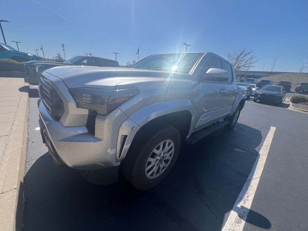 Used 2024 Toyota Tacoma SR5 Truck