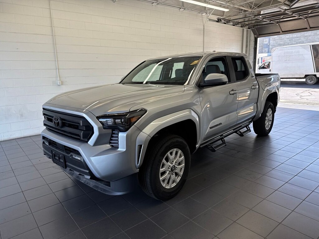 New 2026 Toyota Tacoma SR5 Truck Double Cab
