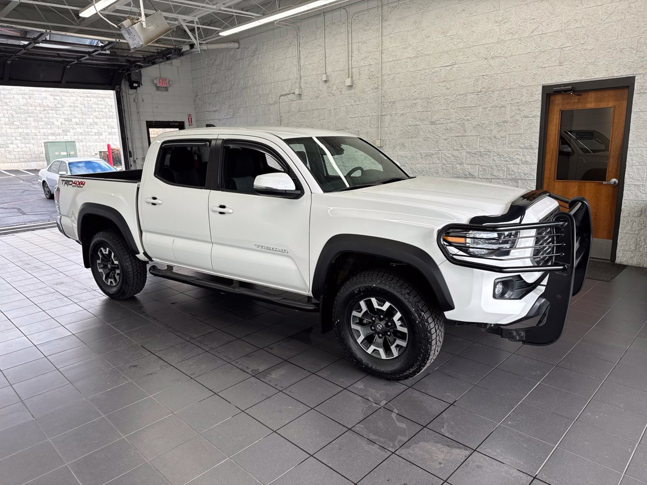 2023 Toyota Tacoma