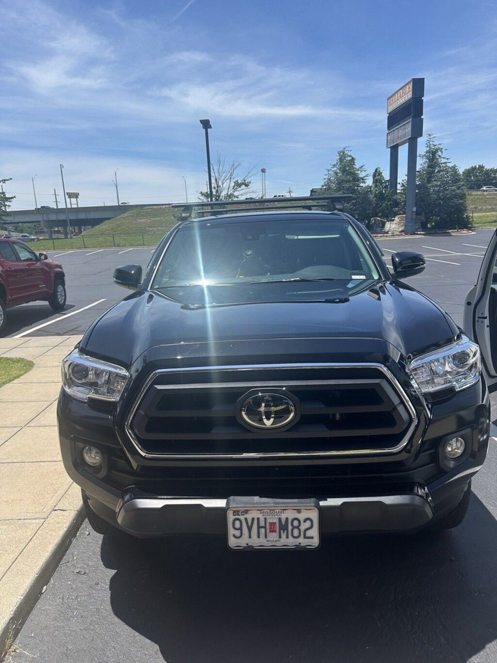 Used 2023 Toyota Tacoma SR5 Truck