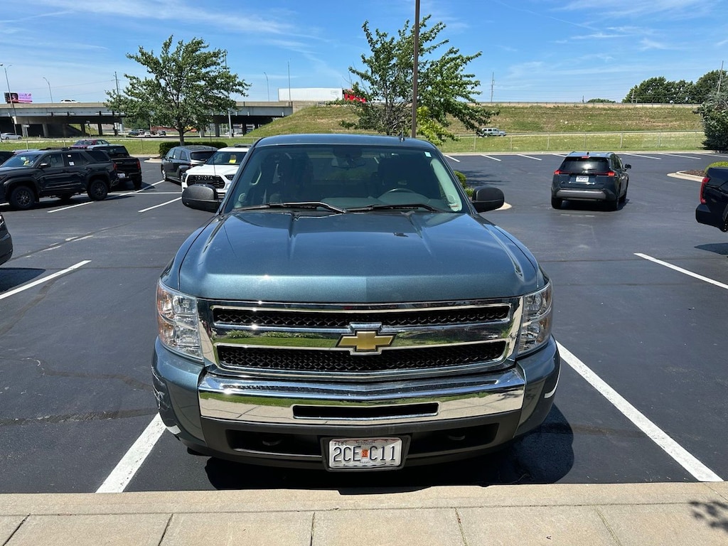Used 2010 Chevrolet Silverado 1500 LT Truck