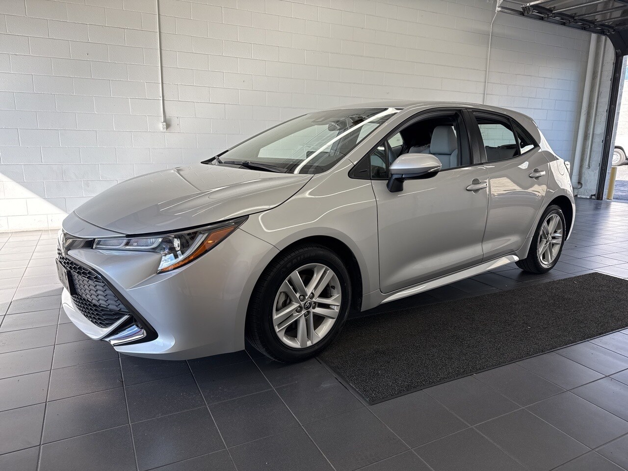 2022 Toyota Corolla SE photo 4
