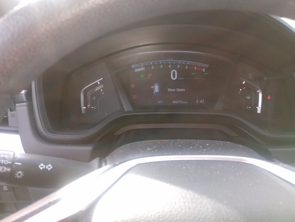 Used 2021 Honda CR-V Special Edition SUV