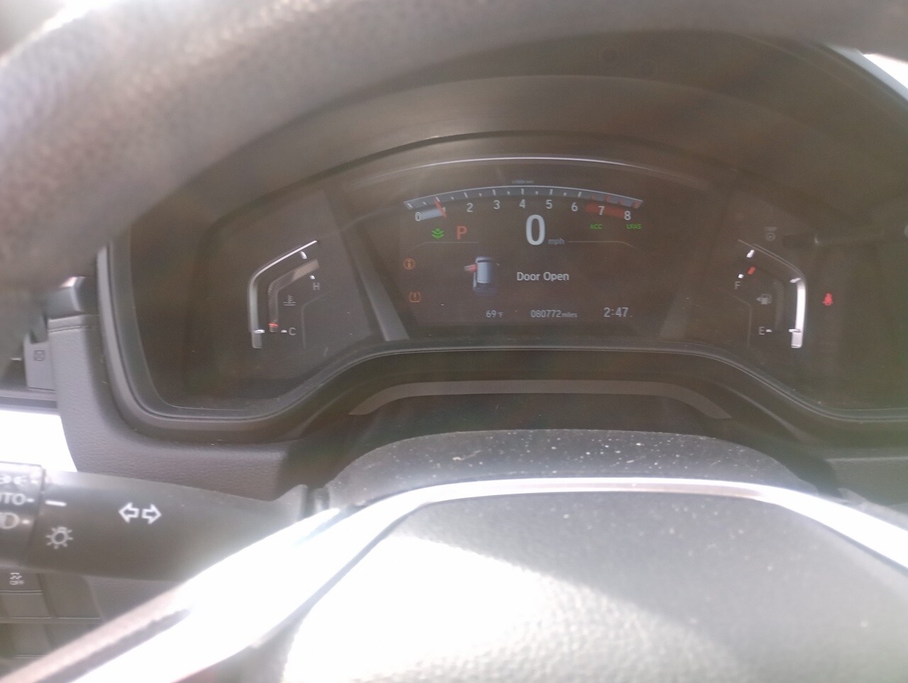 2021 Honda CR-V Special Edition photo 3