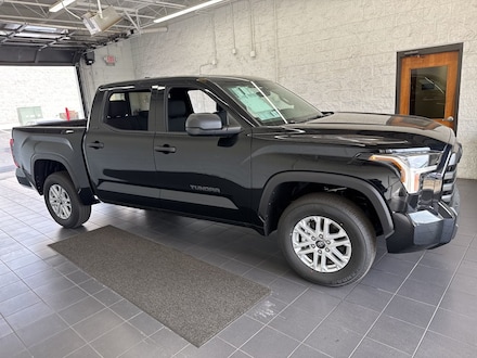 2026 Toyota Tundra SR5 Truck CrewMax