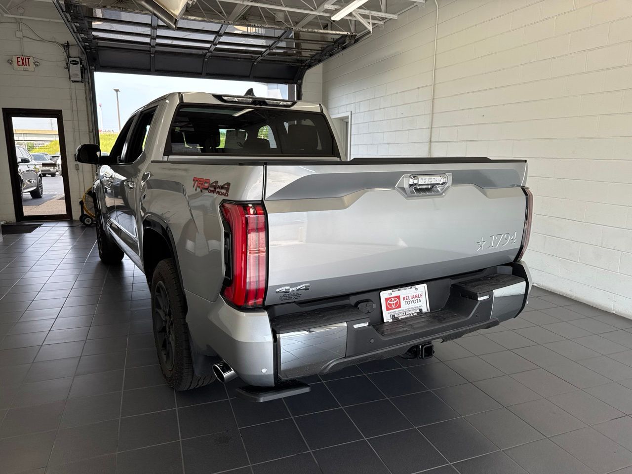 2026 Toyota Tundra 1794 Edition - Photo 6