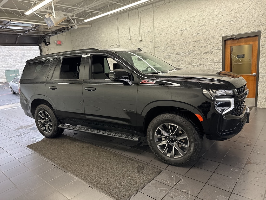Used 2023 Chevrolet Tahoe Z71 SUV