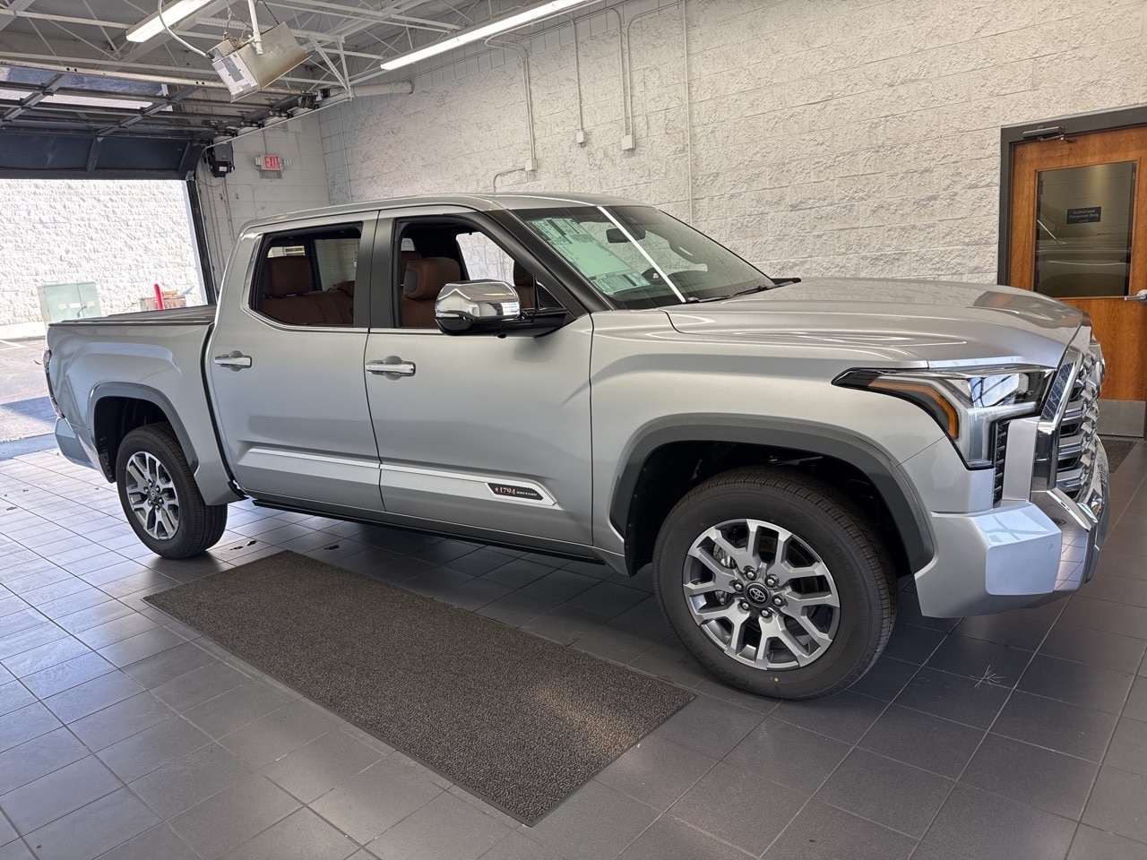 2026 Toyota Tundra 1794 Edition's photo