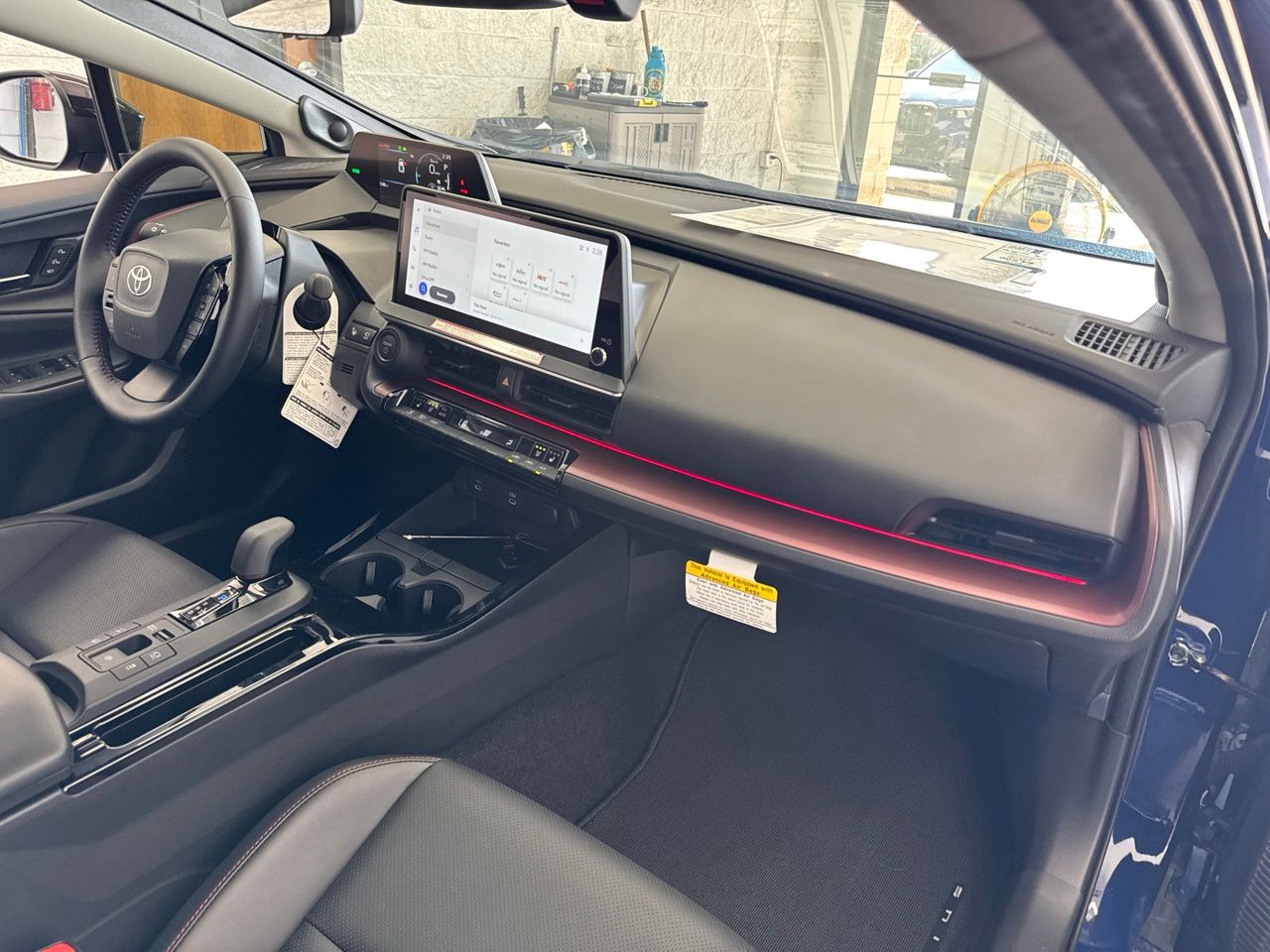 2026 Toyota Prius Plug-in Hybrid XSE Premium - Photo 50