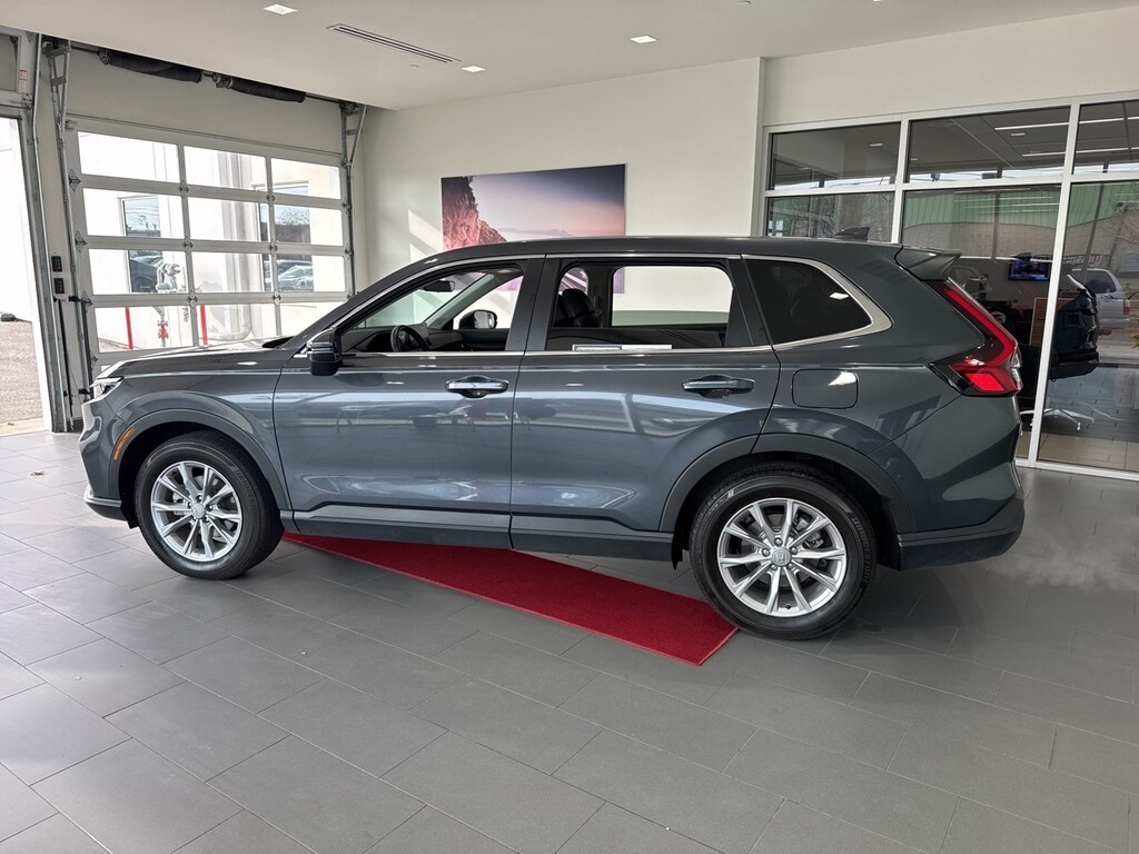 Used 2025 Honda CR-V EX-L SUV