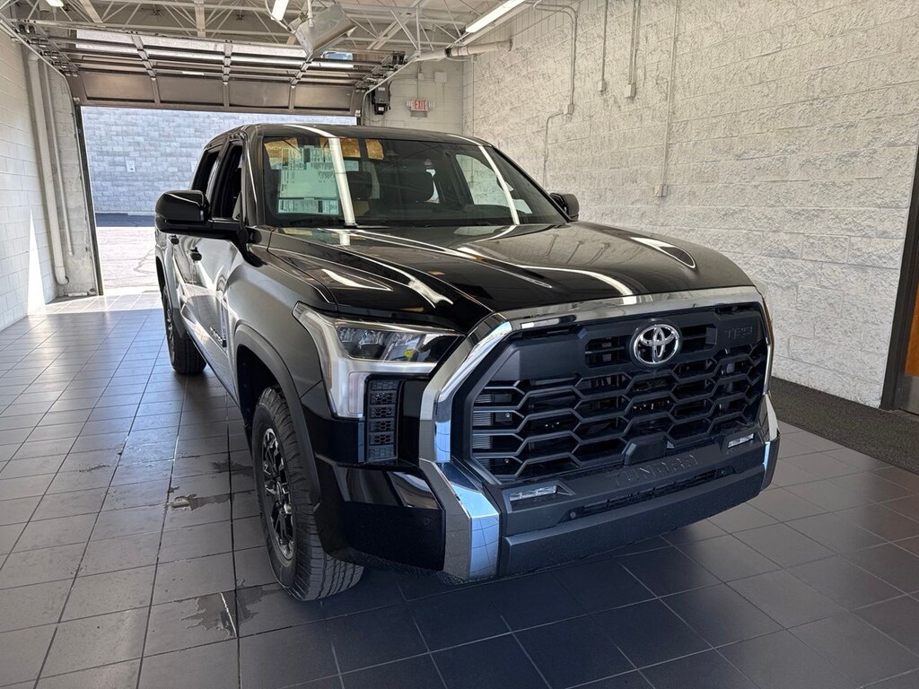 New 2026 Toyota Tundra SR5 Truck CrewMax