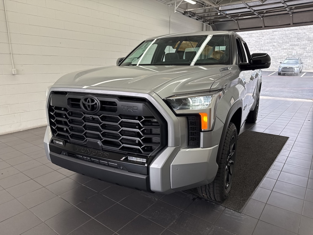 New 2026 Toyota Tundra i-FORCE MAX Limited Truck CrewMax