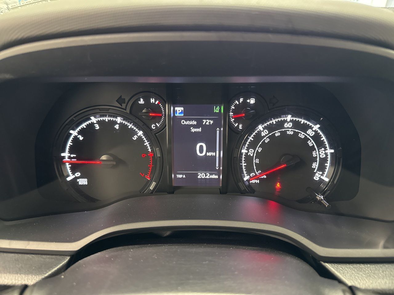 2024 Toyota 4Runner SR5 Premium - Photo 17
