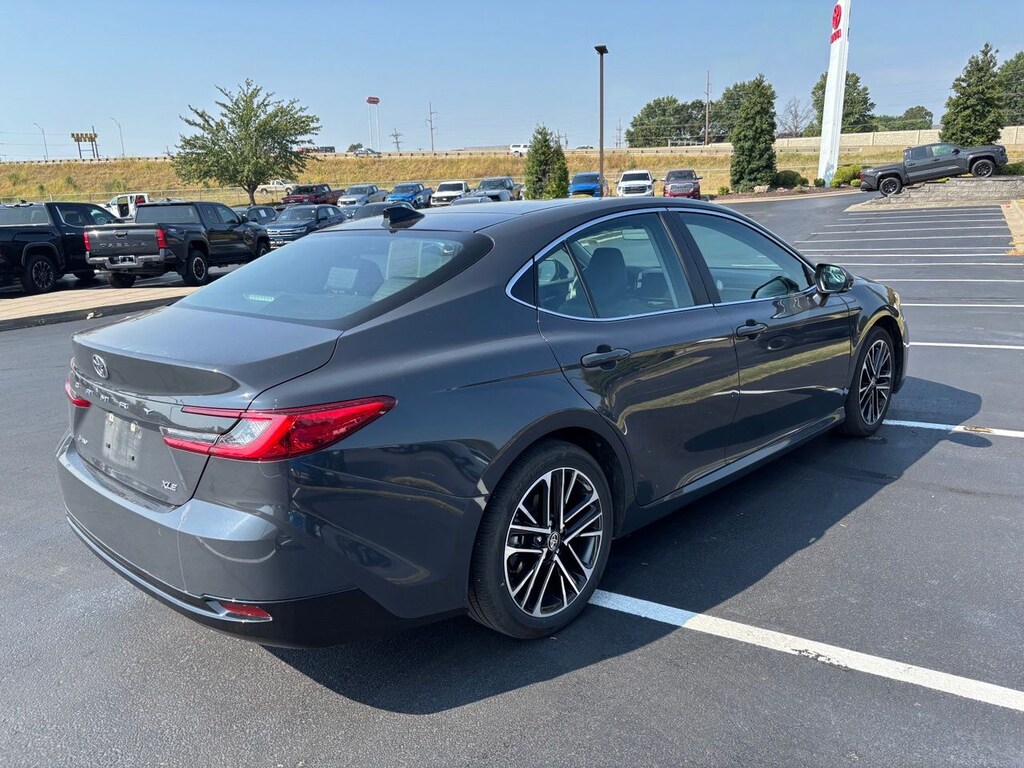 Used 2026 Toyota Camry XLE Sedan