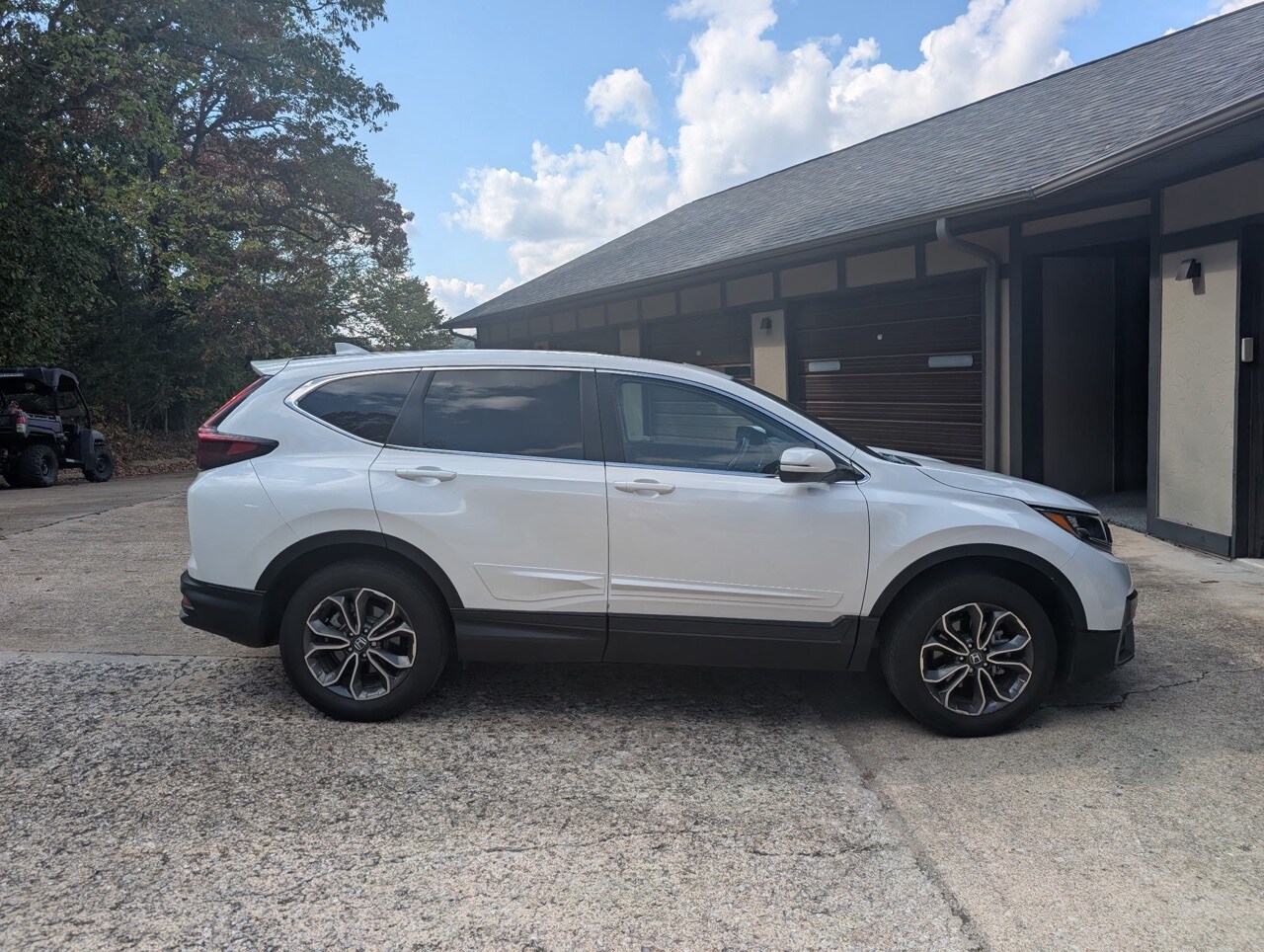 2020 Honda CR-V EX-L photo 4