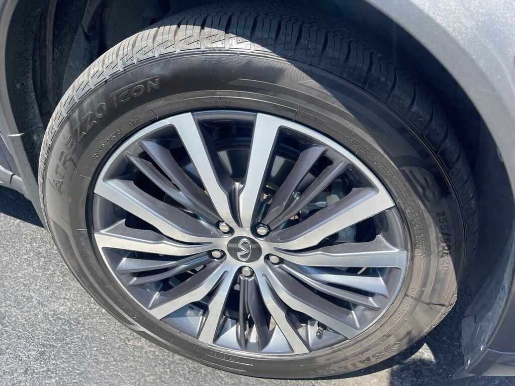 Used 2023 INFINITI QX60 Autograph SUV