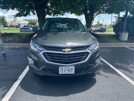 2018 Chevrolet Equinox LS SUV