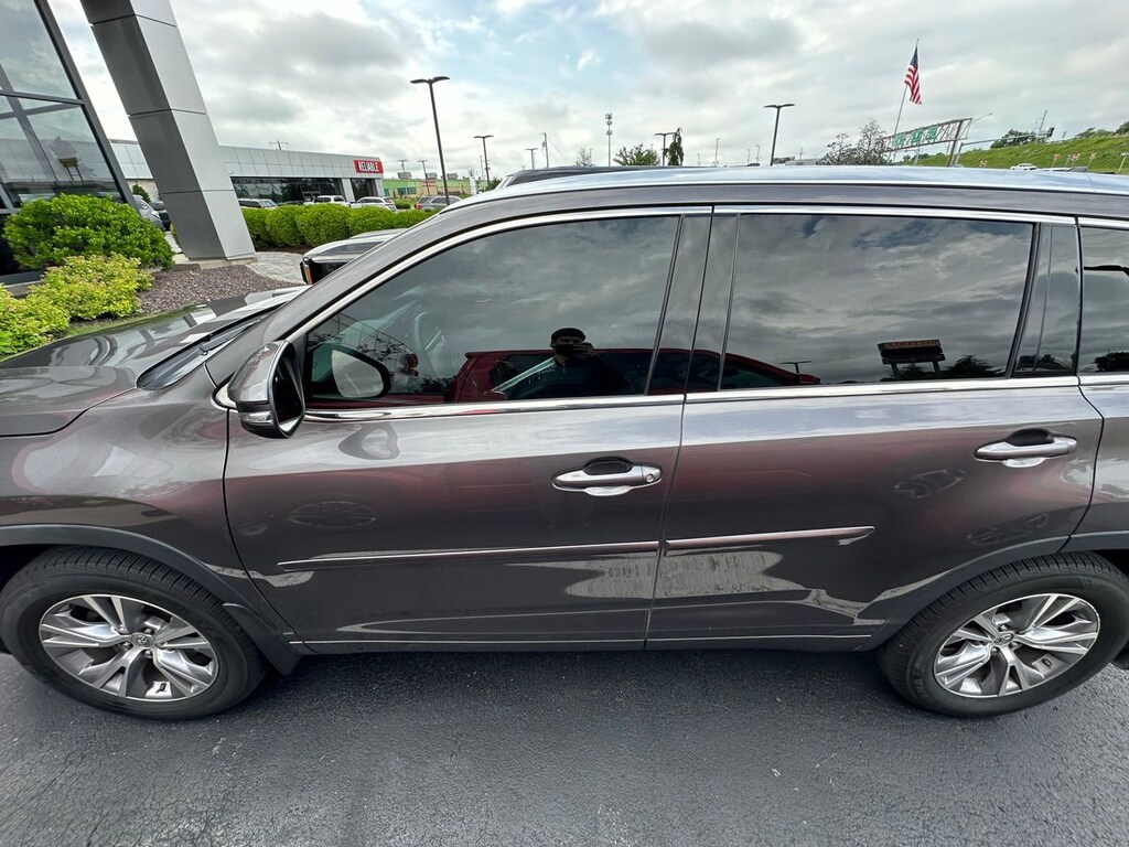 Used 2015 Toyota Highlander XLE V6 SUV