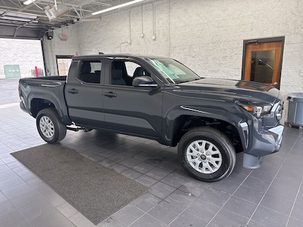 2026 Toyota Tacoma SR Truck Double Cab
