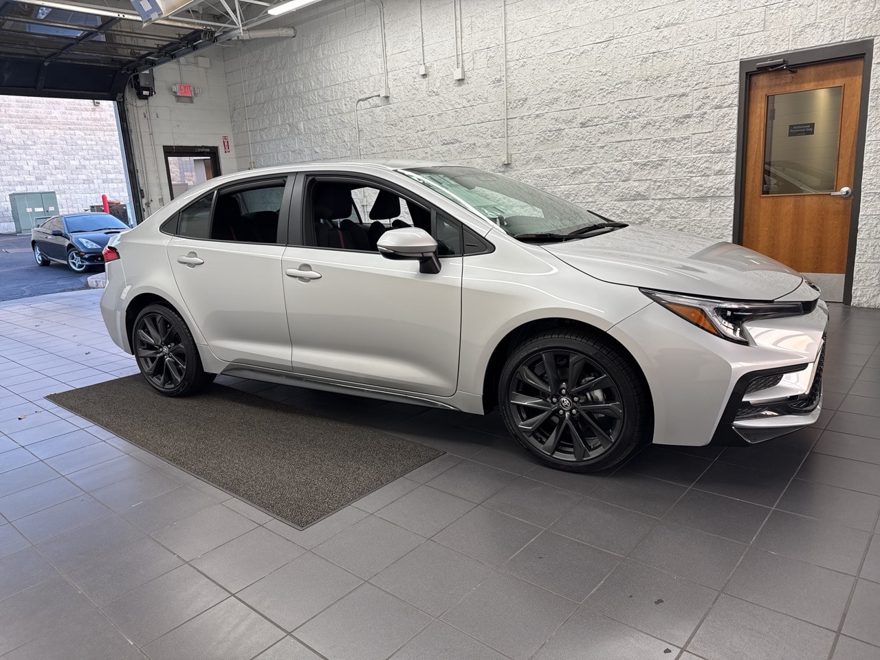 2026 Toyota Corolla SE's photo