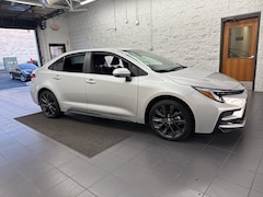 2026 Toyota Corolla SE Sedan