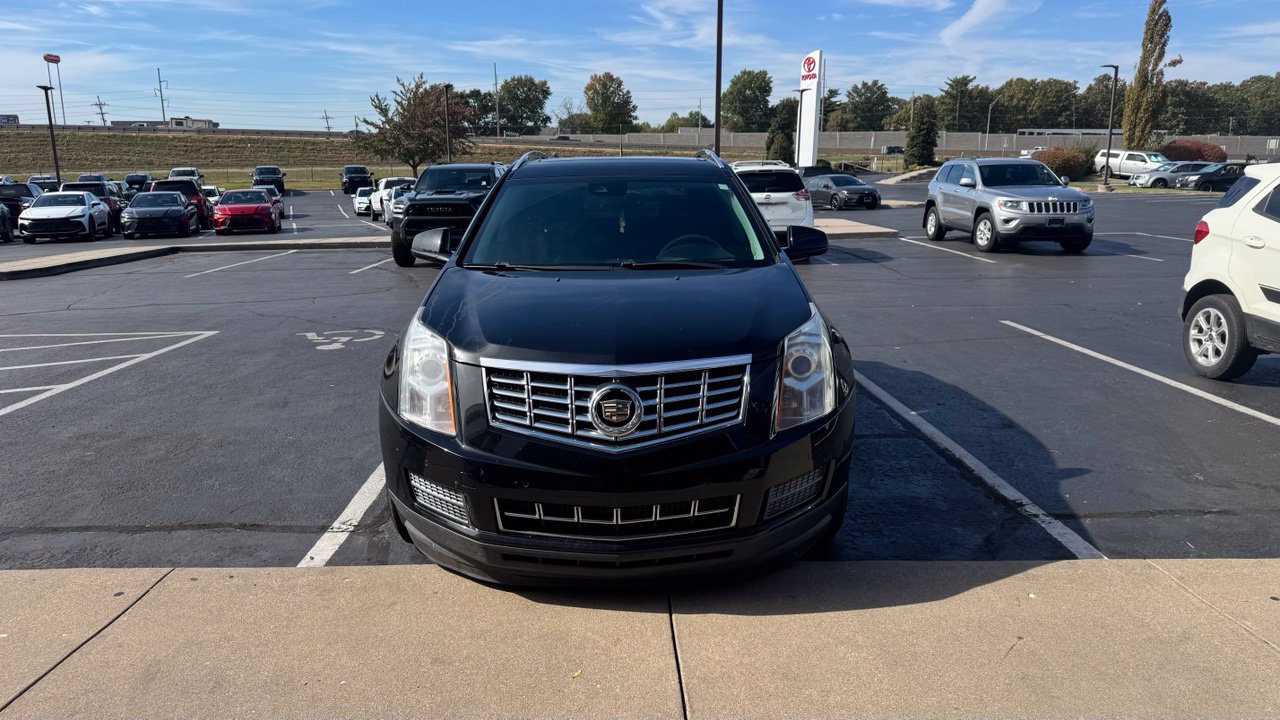 Used 2014 Cadillac SRX Luxury SUV