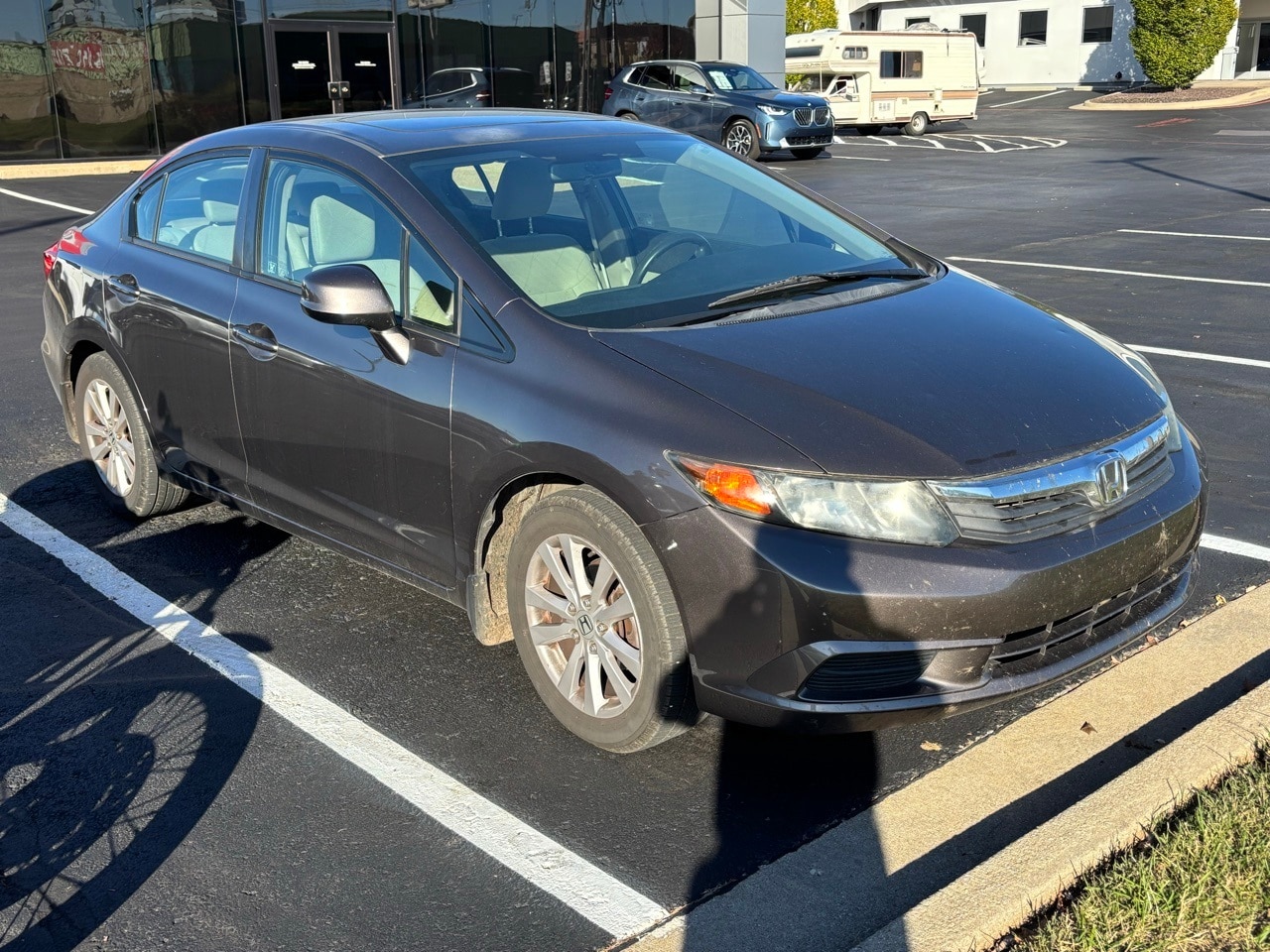 2012 Honda Civic EX