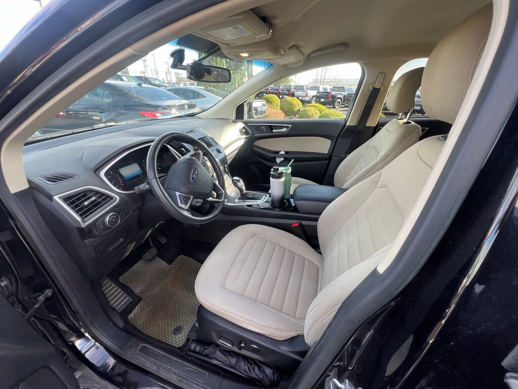 Used 2016 Ford Edge SEL SUV